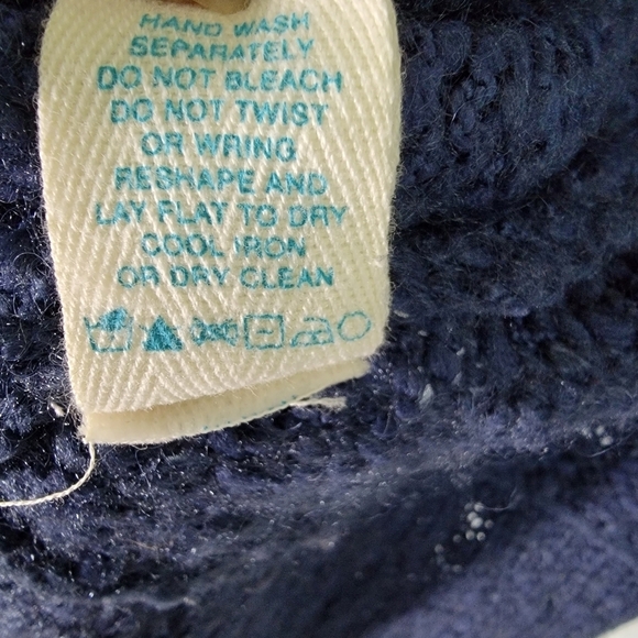 CHELSEA & VIOLET Gray Wool Blend One Button Sweater Long Cardigan Size Medium - Picture 9 of 9